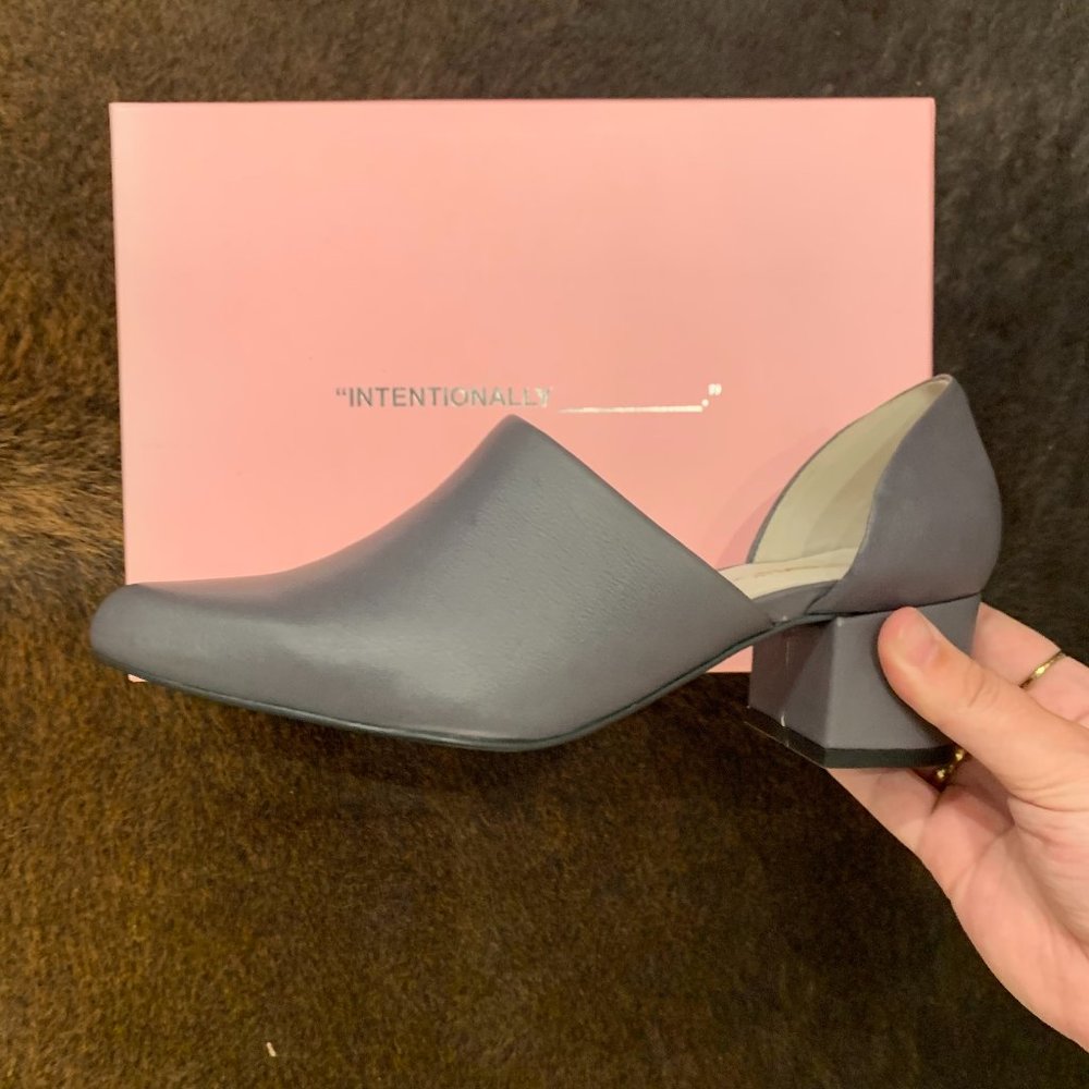 Intentionally Blank Perf-Hi Mules